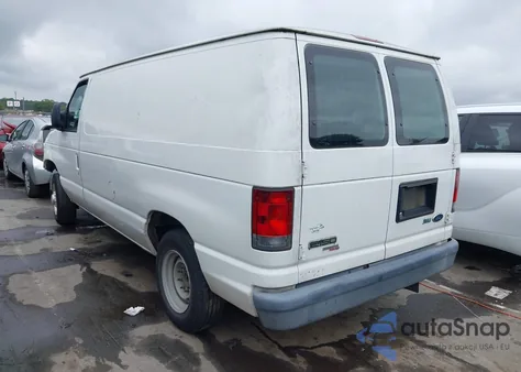 2012 Ford E-150 Commercial z USA, uszkodzony, nr VIN 1FTNE1EW4CDB39040